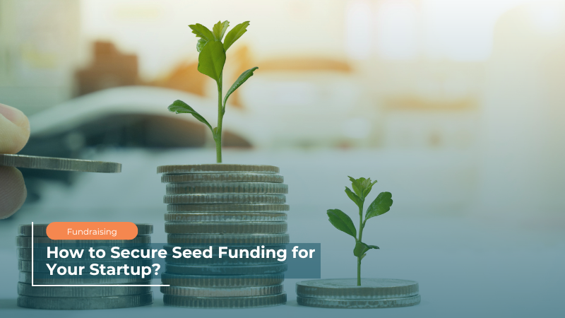 How to Secure Seed Funding for Your Startup