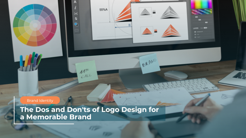 The Dos and Don'ts of Logo Design for a Memorable Brand