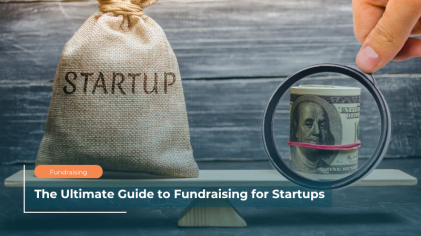 Fundraising for Startups