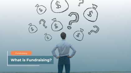 What is Fundraising?
