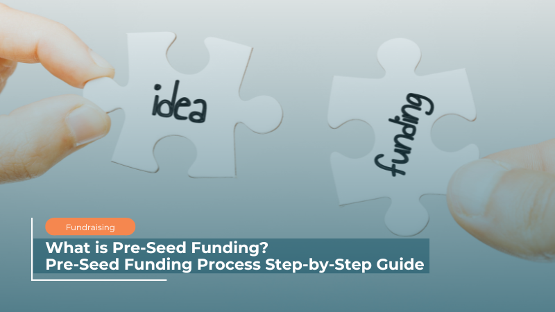 Pre-Seed Funding