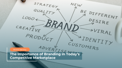 The Importance of Branding in Today's Competitive Marketplace