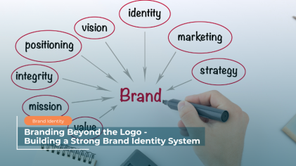 Branding Beyond the Logo - Building a Strong Brand Identity System