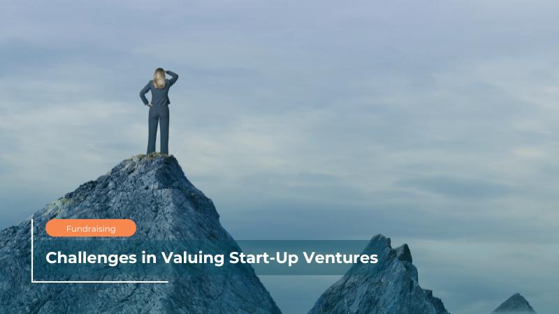 Challenges in Valuing Start-Up Ventures