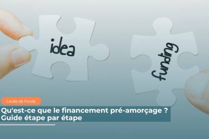 financement pré-amorçage